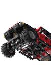 COGO® 5801 | lego-technic-kompatibilis építőjáték | 501 db építőkocka | Racing terepjáró jeep