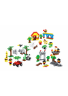 WANGE® 58231 | lego-kompatibilis építőjáték készlet | 625 db építőkocka | Kreatív vegyes doboz színes építőkockákkal
