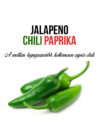 Jalapeno chili paprika növény nevelő szett