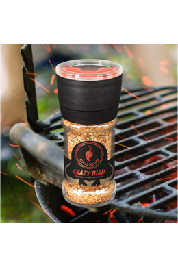 Chilicum Crazy Bird fűszersó 45g