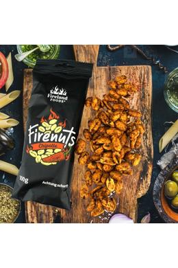 Firenuts Chipotle földimogyoró 100g