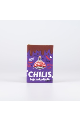 Chilivonat Chilis tejcsokoládé 35g