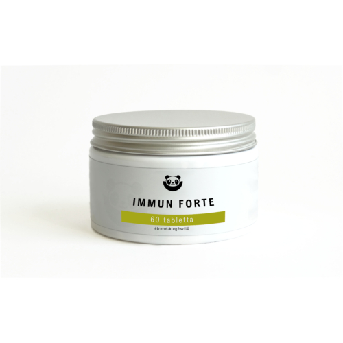 Panda Nutrition - Immun Forte (60 tabletta)