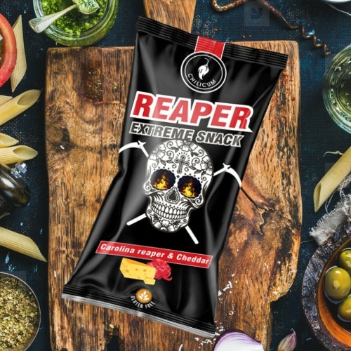Chilicum Reaper Extreme snack 50g