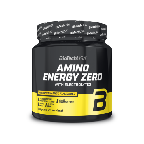 Amino Energy Zero with electrolytes - 360 g
