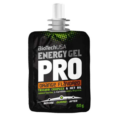 Energy Gel PRO - 60 g