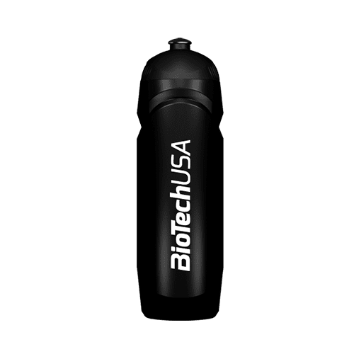 BioTechUSA kulacs - 750 ml - Fekete