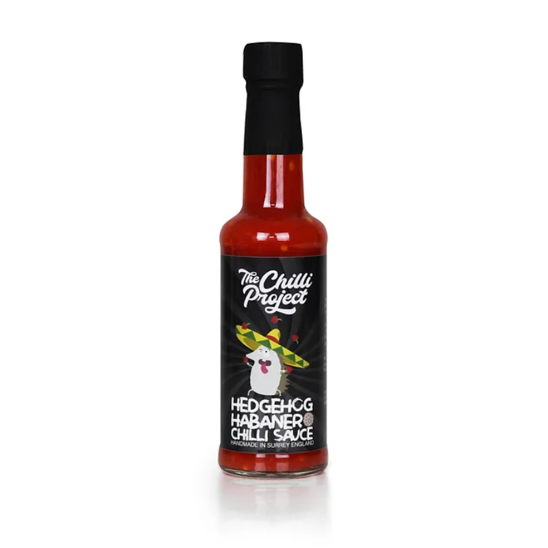 The Chilli Project - Hedgehog 150ml