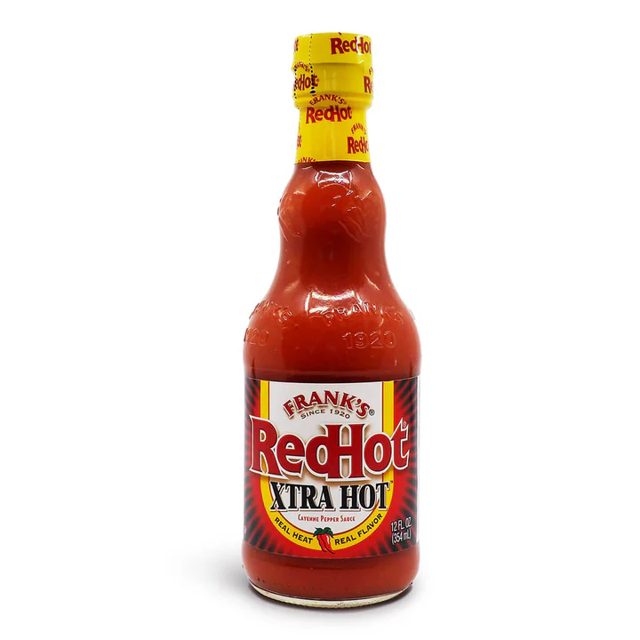 Frank’s Red Hot Extra Hot Chili szósz 148ml