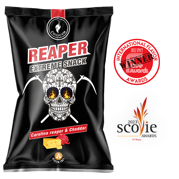 Chilicum REAPER Extreme Snack 50g
