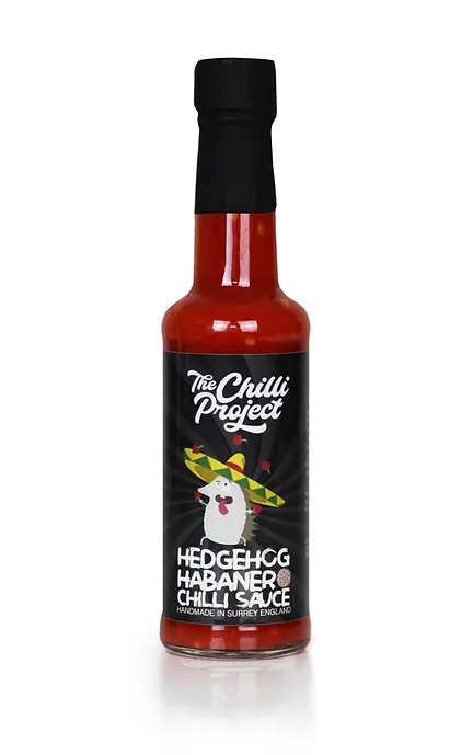The Chilli Project - Hedgehog 150ml